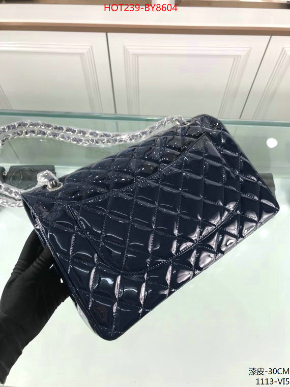 Chanel Bags(TOP)-Diagonal- knockoff highest quality ID: BY8604 $: 239USD