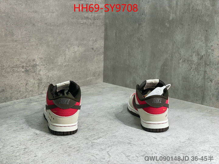 Men Shoes-Nike buy high-quality fake ID: SY9708 $: 69USD