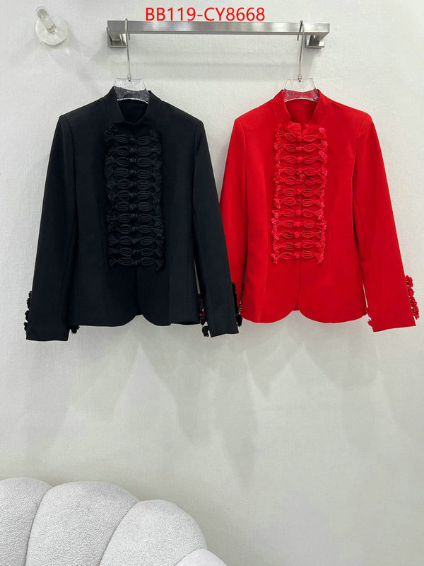 Clothing-Dior buy cheap replica ID: CY8668 $: 119USD