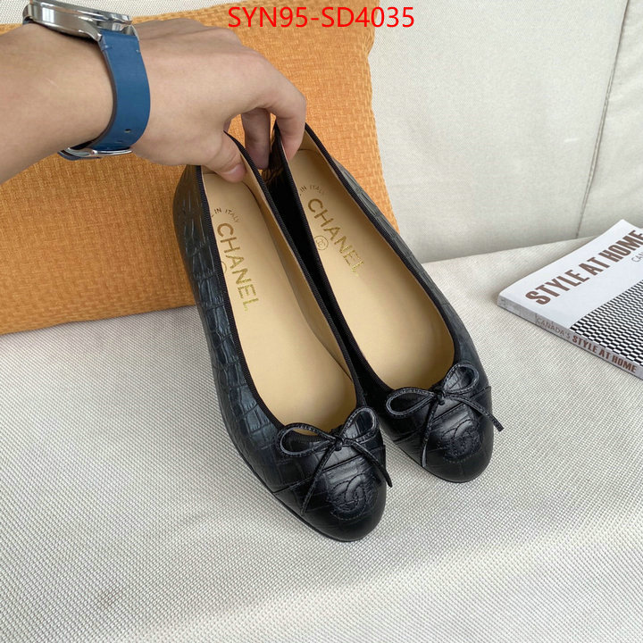 Women Shoes-Chanel shop now ID: SD4035 $: 95USD