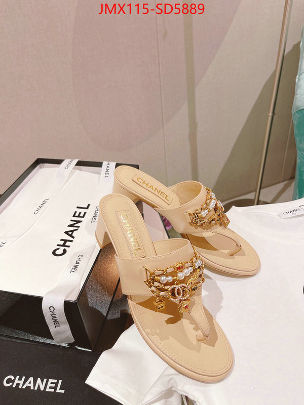 Women Shoes-Chanel are you looking for ID: SD5889 $: 115USD