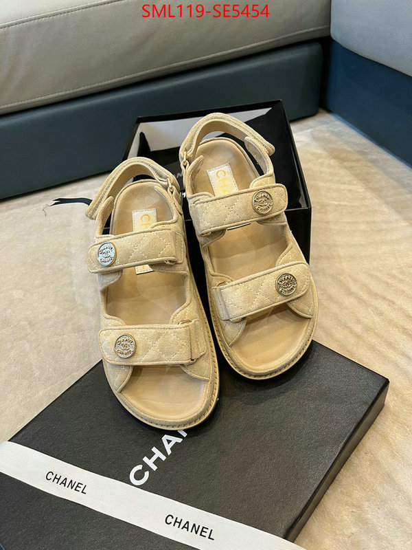 Women Shoes-Chanel best aaaaa ID: SE5454 $: 119USD