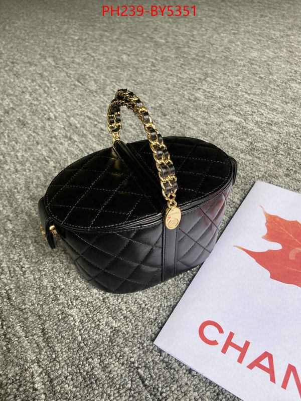 Chanel Bags(TOP)-Vanity unsurpassed quality ID: BY5351 $: 239USD
