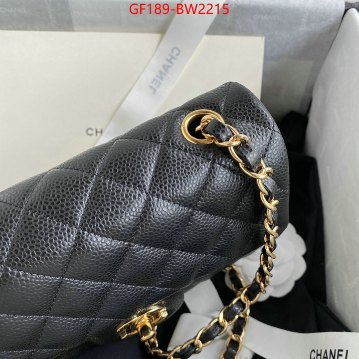 Chanel Bags(TOP)-Diagonal- aaaaa+ replica ID: BW2215 $: 189USD