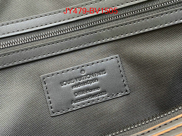 LV Bags(TOP)-Keepall BandouliRe 45-50- what are the best replica ID: BV1505 $: 479USD