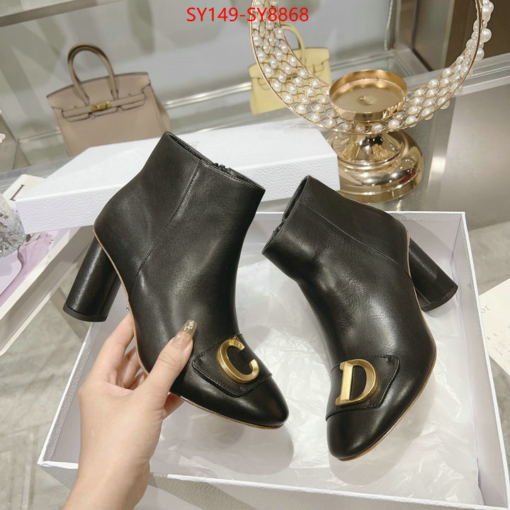 Women Shoes-Dior best ID: SY8868 $: 149USD