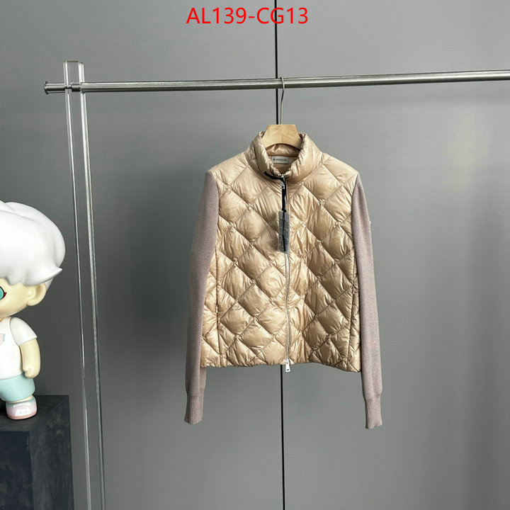 Down jacket Women-Moncler replica 1:1 ID: CG13 $: 139USD