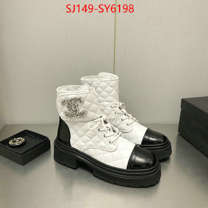 Women Shoes-Boots high quality designer replica ID: SY6198 $: 149USD