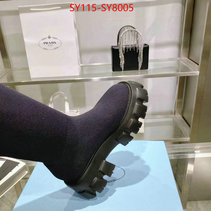 Women Shoes-Prada top quality website ID: SY8005 $: 115USD