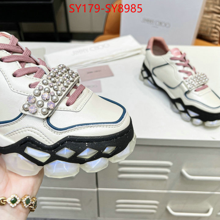 Women Shoes-Jimmy Choo customize the best replica ID: SY8985 $: 179USD