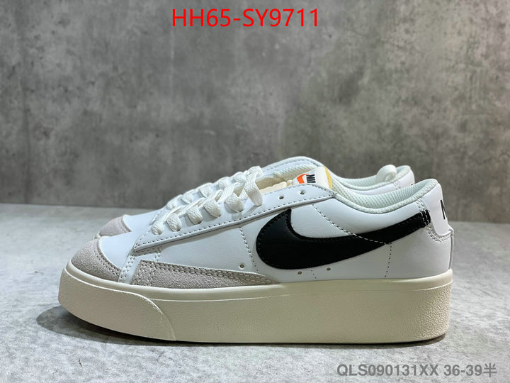 Women Shoes-NIKE is it illegal to buy dupe ID: SY9711 $: 65USD