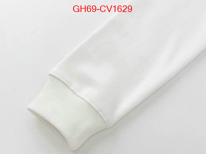 Clothing-Gucci best aaaaa ID: CV1629 $: 69USD