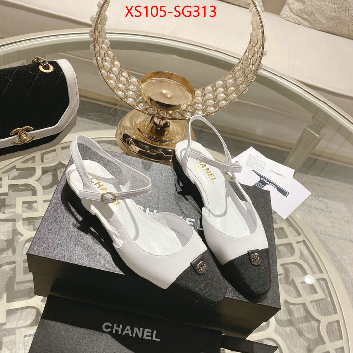 Women Shoes-Chanel designer 7 star replica ID: SG313 $: 105USD