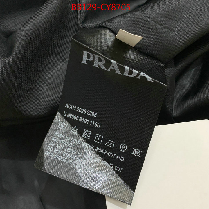 Clothing-Prada sell online luxury designer ID: CY8705 $: 129USD