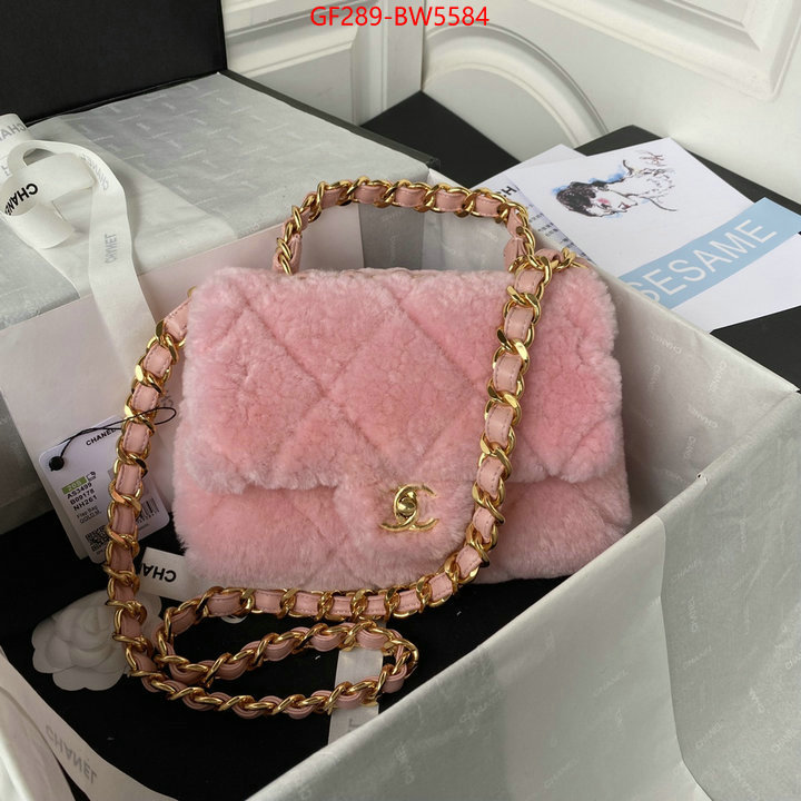 Chanel Bags(TOP)-Diagonal- fashion replica ID: BW5584 $: 289USD