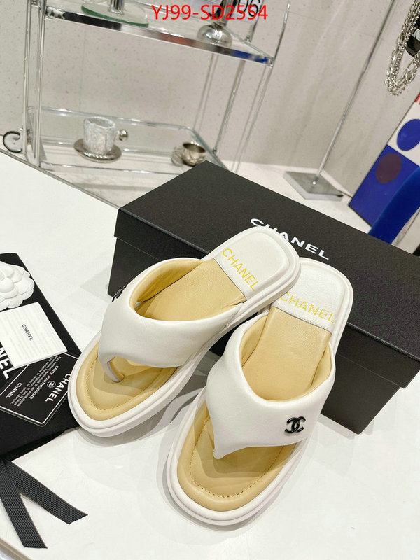 Women Shoes-Chanel buy replica ID: SD2554 $: 99USD