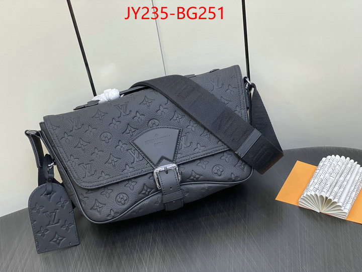 LV Bags(TOP)-Pochette MTis-Twist- sale ID: BG251 $: 235USD