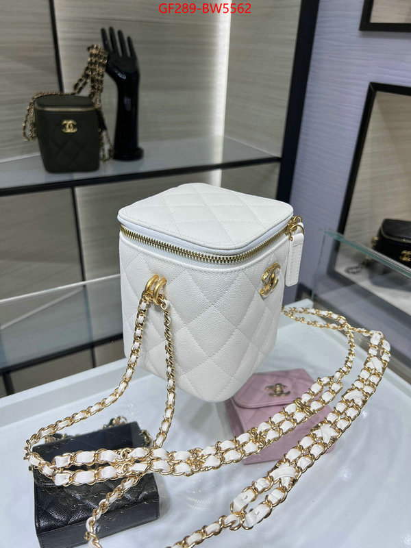 Chanel Bags(TOP)-Vanity every designer ID: BW5562 $: 289USD