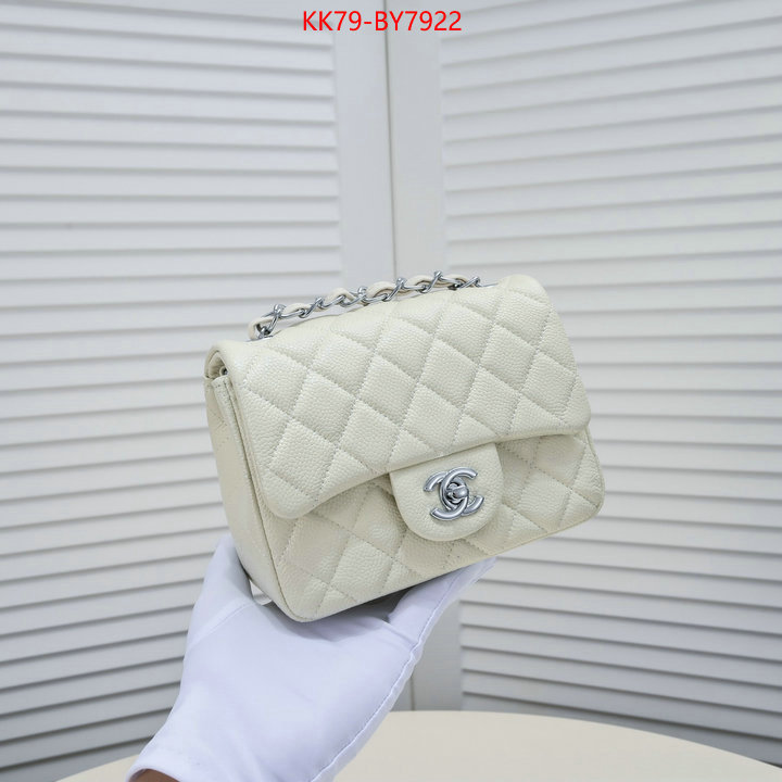 Chanel Bags(4A)-Diagonal- high quality replica designer ID: BY7922 $: 79USD