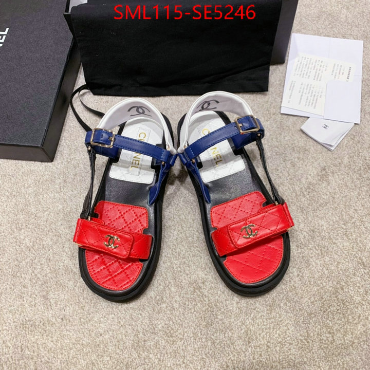 Women Shoes-Chanel how to find designer replica ID: SE5246 $: 115USD