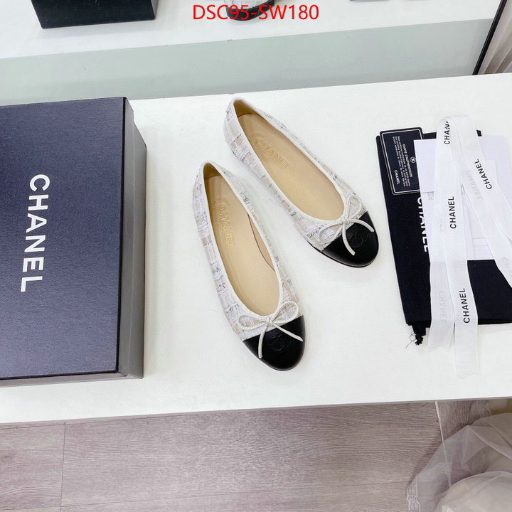Women Shoes-Chanel designer 1:1 replica ID: SW180 $: 95USD
