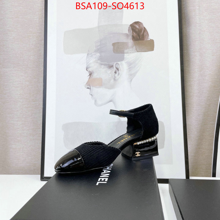 Women Shoes-Chanel same as original ID: SO4613 $: 109USD