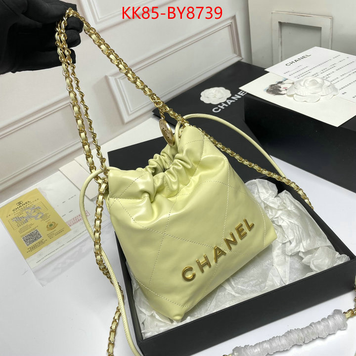 Chanel Bags(4A)-Diagonal- highest quality replica ID: BY8739 $: 85USD