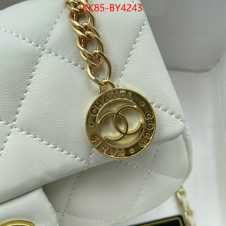 Chanel Bags(4A)-Diagonal- replica us ID: BY4243 $: 85USD