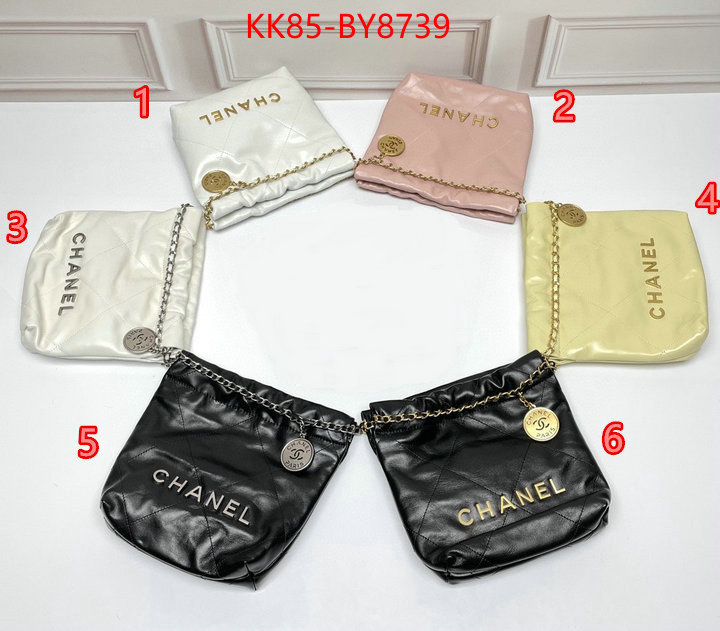 Chanel Bags(4A)-Diagonal- highest quality replica ID: BY8739 $: 85USD