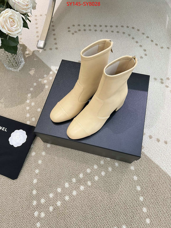 Women Shoes-Boots cheap replica ID: SY8028 $: 145USD