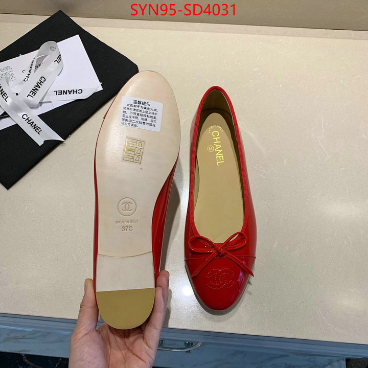 Women Shoes-Chanel how to start selling replica ID: SD4031 $: 95USD