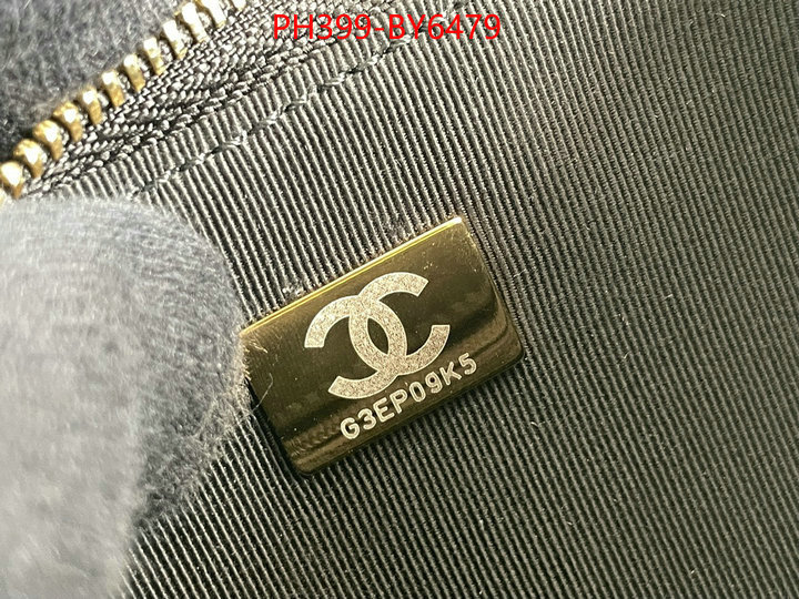Chanel Bags(TOP)-Diagonal- designer ID: BY6479 $: 399USD
