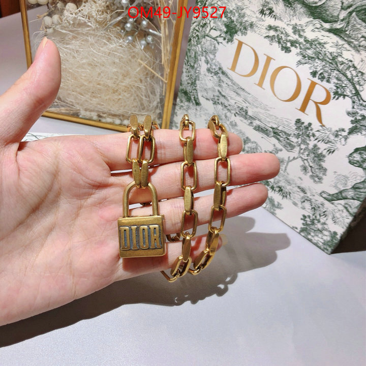 Jewelry-Dior online sale ID: JY9527 $: 49USD