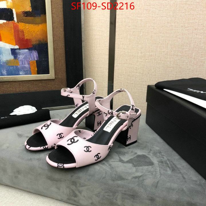 Women Shoes-Chanel can i buy replica ID: SD2216 $: 109USD