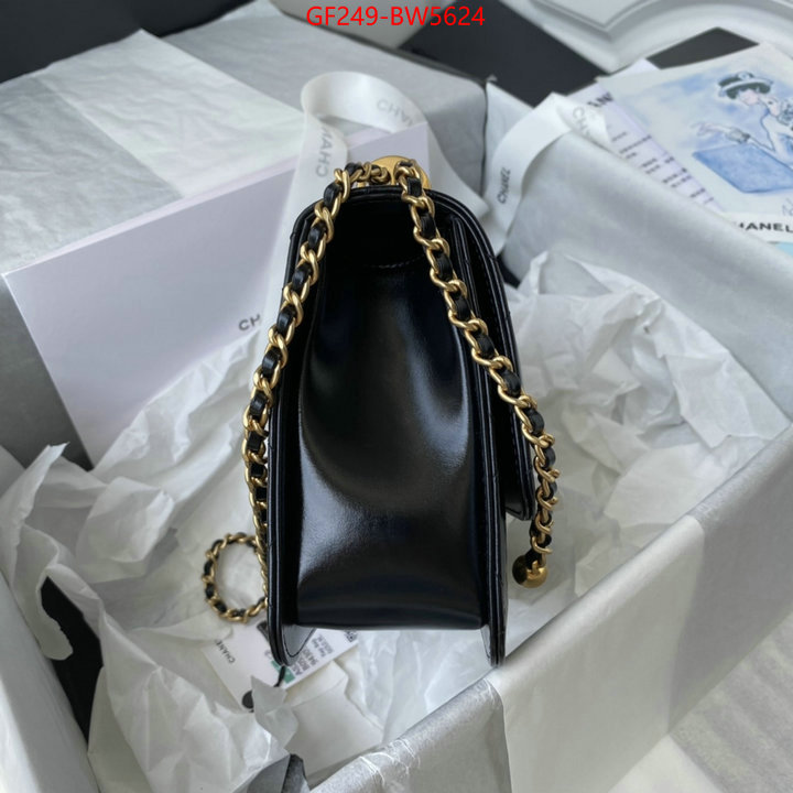 Chanel Bags(TOP)-Diagonal- buy aaaaa cheap ID: BW5624 $: 249USD