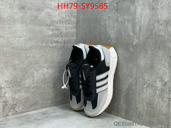 Women Shoes-Adidas buy best quality replica ID: SY9585 $: 79USD