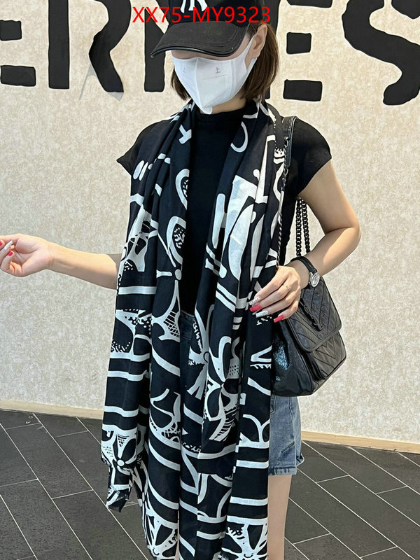 Scarf-Dior 1:1 ID: MY9323 $: 75USD