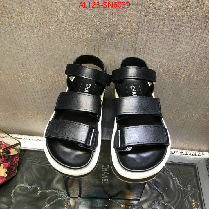 Women Shoes-Chanel replicas ID: SN6039 $: 125USD