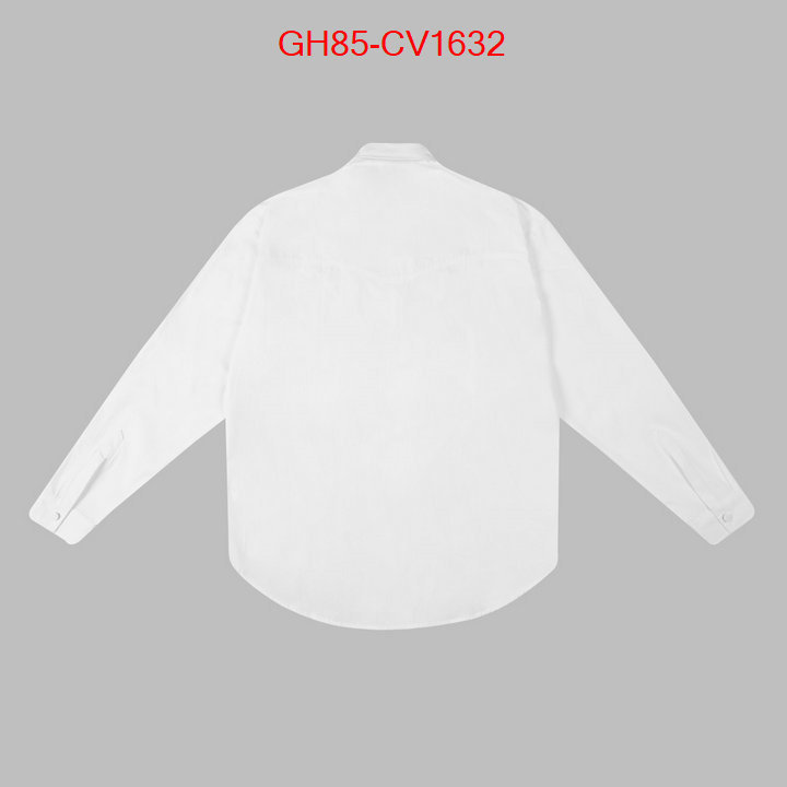 Clothing-Balenciaga top ID: CV1632 $: 85USD
