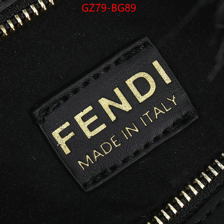 Fendi Bags(4A)-Handbag- perfect quality designer replica ID: BG89 $: 79USD