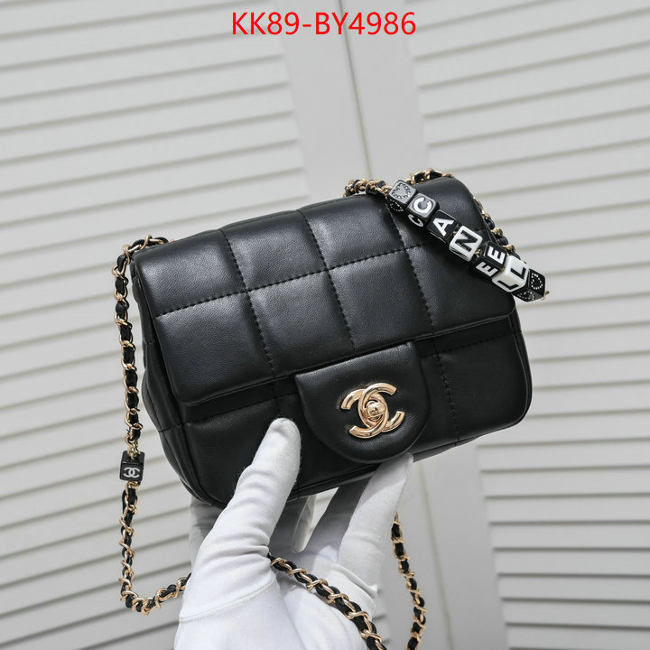 Chanel Bags(4A)-Diagonal- best designer replica ID: BY4986 $: 89USD