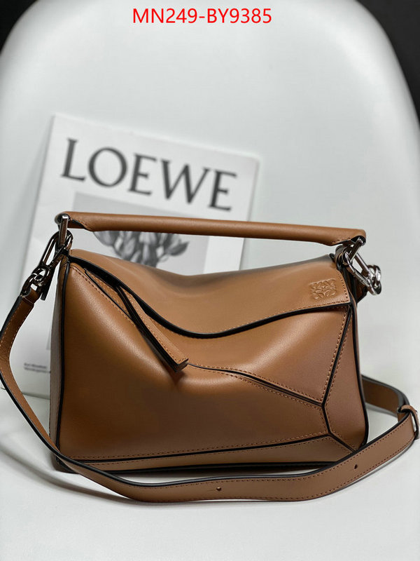 Loewe Bags(TOP)-Puzzle- top brands like ID: BY9385 $: 249USD