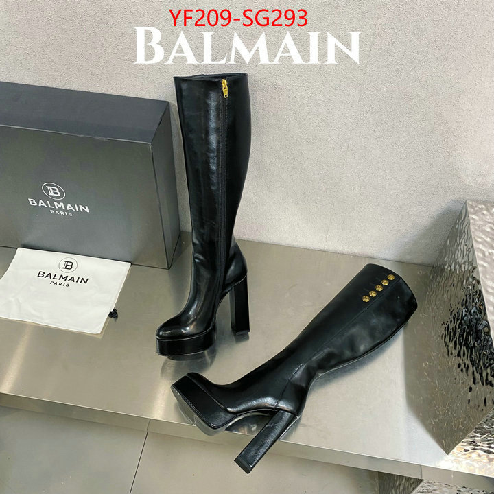 Women Shoes-Boots aaaaa+ replica designer ID: SG293 $: 209USD