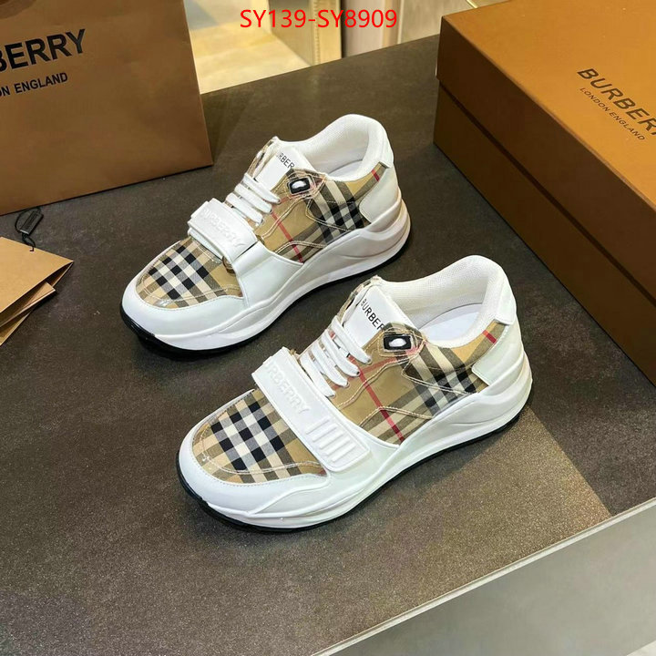 Women Shoes-Burberry sale outlet online ID: SY8909 $: 139USD