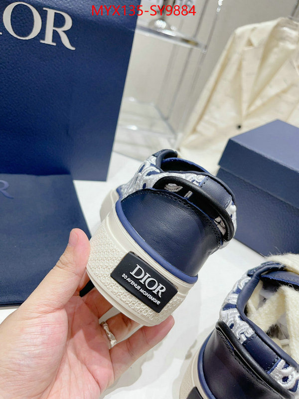 Men shoes-Dior online from china ID: SY9884 $: 135USD