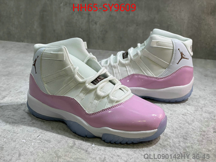 Men Shoes-Air Jordan customize best quality replica ID: SY9609 $: 65USD