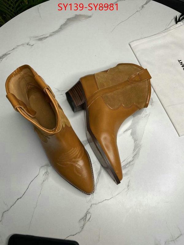 Women Shoes-Isabel Marant aaaaa customize ID: SY8981 $: 139USD