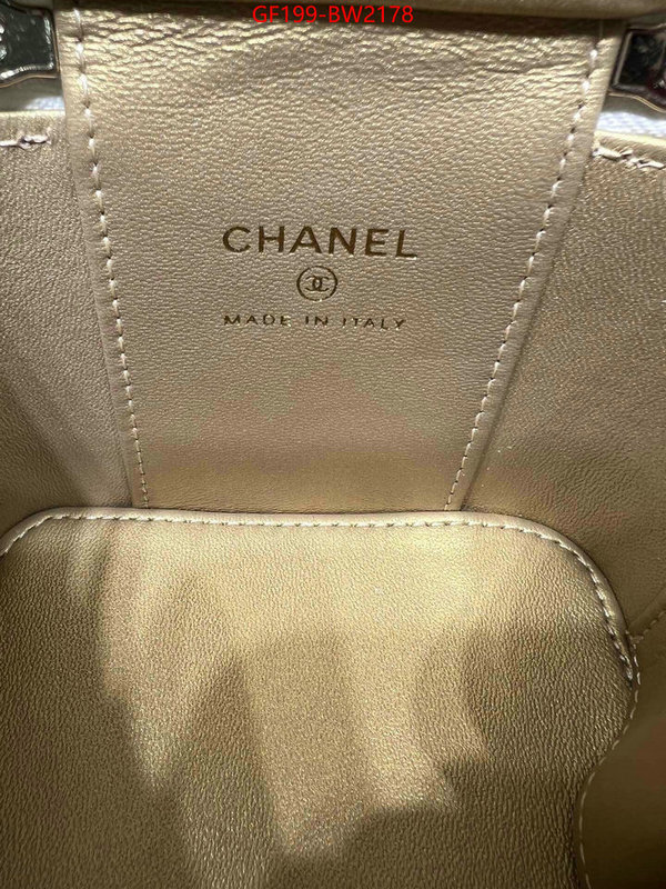 Chanel Bags(TOP)-Vanity where can you buy replica ID: BW2178 $: 199USD