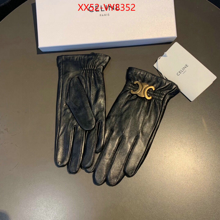 Gloves-CELINE best like ID: VY8352 $: 52USD