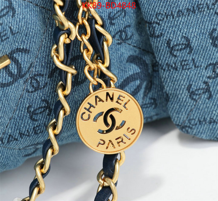 Chanel Bags(4A)-Diagonal- what best replica sellers ID: BD4848 $: 89USD